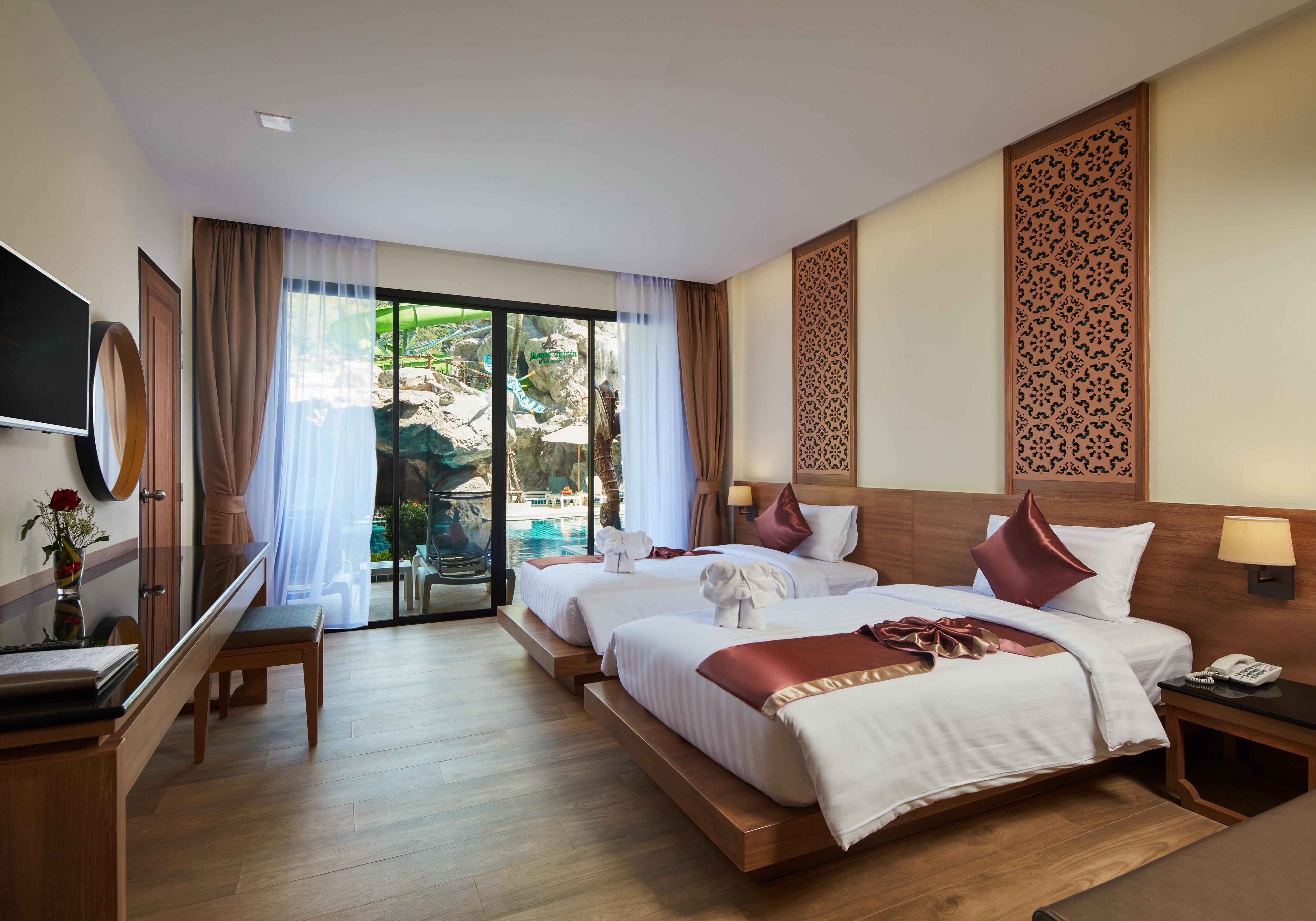 Ananta Burin Resort - Sha Extra Plus Ao Nang Dış mekan fotoğraf