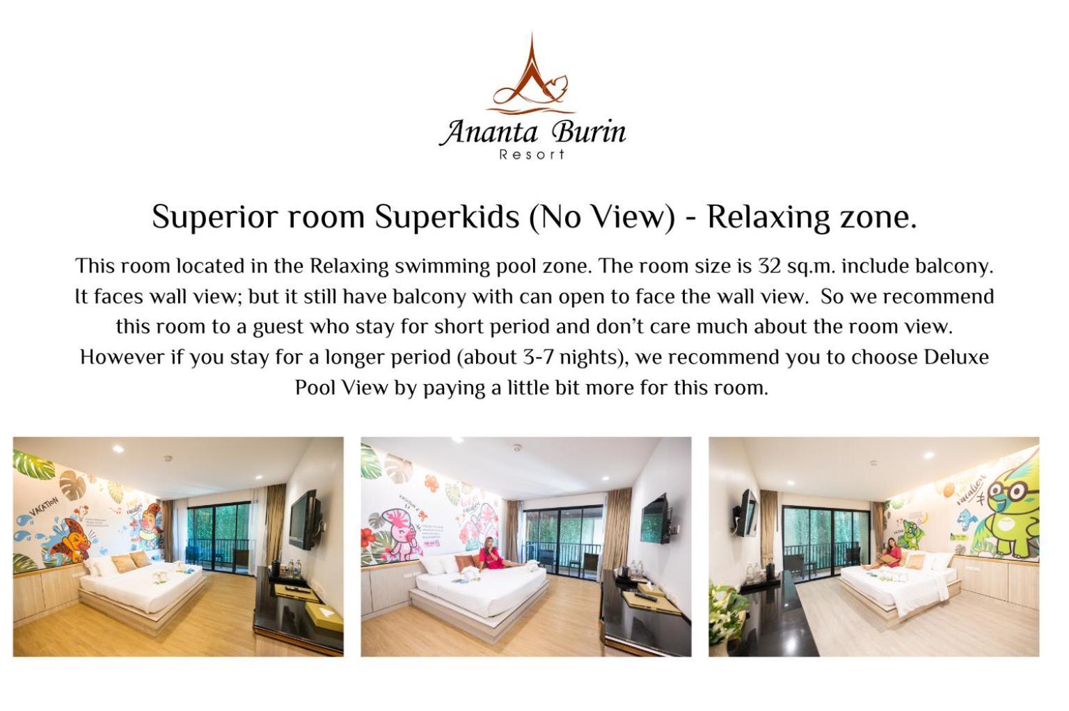 Ananta Burin Resort - Sha Extra Plus Ao Nang Dış mekan fotoğraf