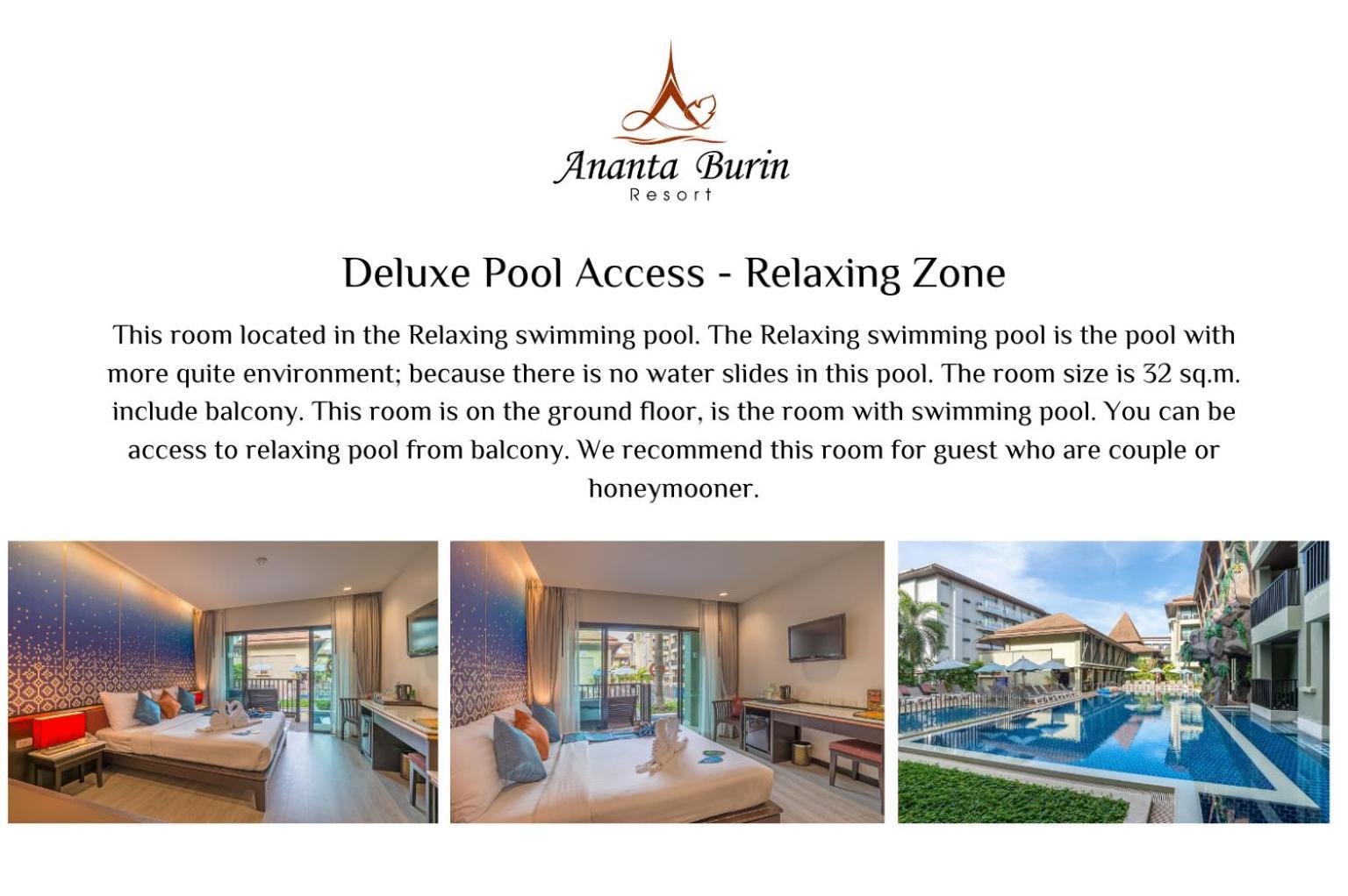 Ananta Burin Resort - Sha Extra Plus Ao Nang Dış mekan fotoğraf