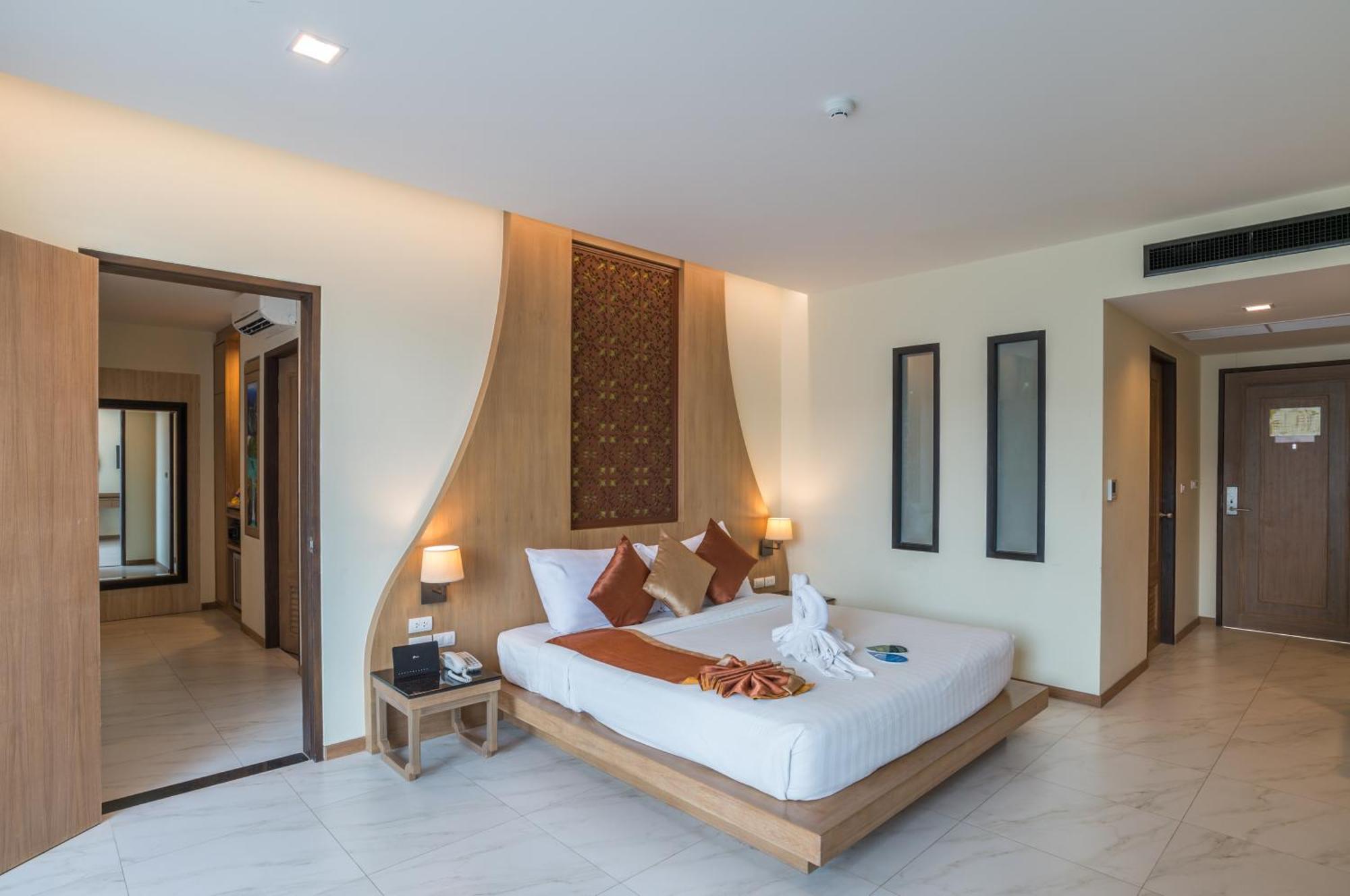 Ananta Burin Resort - Sha Extra Plus Ao Nang Oda fotoğraf