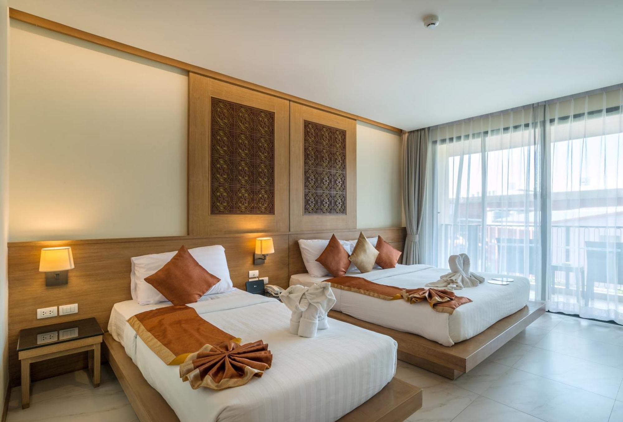 Ananta Burin Resort - Sha Extra Plus Ao Nang Oda fotoğraf