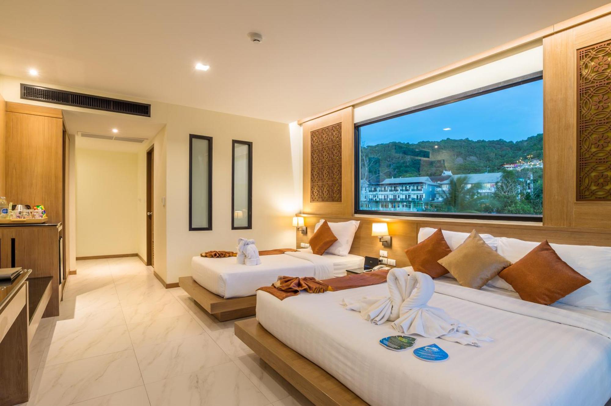 Ananta Burin Resort - Sha Extra Plus Ao Nang Oda fotoğraf