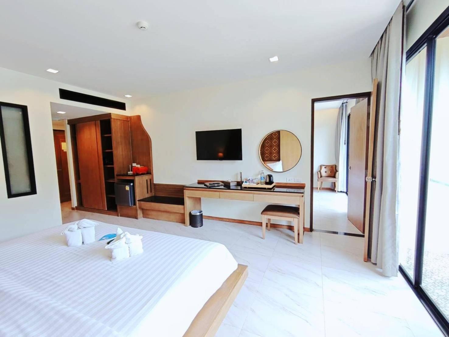 Ananta Burin Resort - Sha Extra Plus Ao Nang Dış mekan fotoğraf